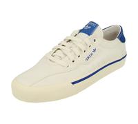 adidas Originals Love Set Super Mens Trainers (UK 9.5 US 10 EU 44, White White Blue EF5653)