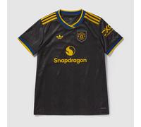 adidas Originals Manchester United 25 26 Kids Third Shirt