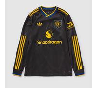 adidas Originals Manchester United 25 26 LS Third Shirt