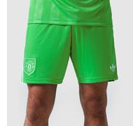 adidas Originals Manchester United 25 26 Third GK Shorts