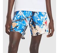 adidas Originals Manchester United 25 26 x Stone Roses AOP Shorts