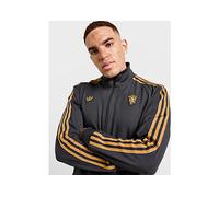 adidas Originals Manchester United FC Icon Track Top - Black - Mens XXL