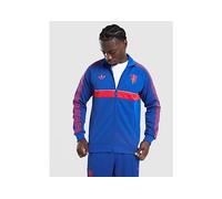 adidas Originals Manchester United FC OG Track Top - Blue - Mens XS