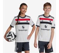 adidas Originals Manchester United Kids Third Shirt