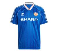 adidas originals Manchester United Og 1988-90 Third 'Blue' IP5544 XS