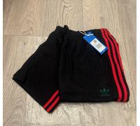 Adidas Originals Men Fleece Joggers Tracksuit Bottoms Sports Gym Sweatpants