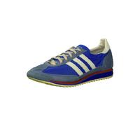 Adidas Originals Men's SL72 Sports Trainers Shoes Blue Deadstock