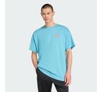 adidas Originals Men Sport Club GFX Oversized Tee