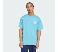 adidas Originals Men Tennis Club GFX Oversized Tee