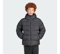 adidas Originals Men Tonal Hooded Puffer Jacket