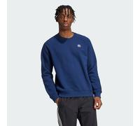 Adidas Originals Trefoil Essentials Sweatshirt Blue S Men