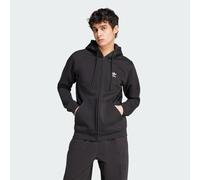 Trefoil Essentials Full-Zip Hoodie