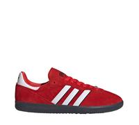 adidas Originals Mens 100 Thieves x Palos Hills Trainers in Red Leather - Size UK 4