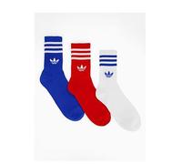 3-Stripes Crew Socks 3 Pairs