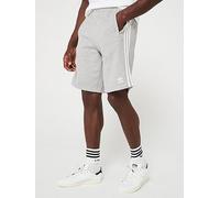 Adidas Originals Adicolor 3 Stripes Shorts Grey XL Man