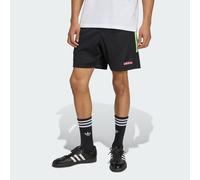 ADIDAS Originals Mens 96 Short 7-inch Inseam - Black - Size Small