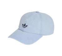 ADIDAS Originals Mens Accessories Baseball Cap Washed in ambient sky - Blue - One Size