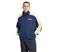adidas ORIGINALS MEN'S ADICOLOR ADIBREAK TRACK TOP JACKET NAVY BLUE RETRO NEW OG