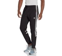 adidas Originals Men's Adicolor Challenger Pants Black XX-Large
