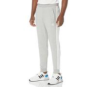 Adidas Originals Men's Adicolor Classics 3-Stripes Pants, Medium Grey Heather, Small
