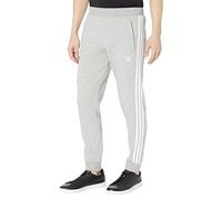 adidas Originals Men's Adicolor Classics 3-Stripes Pants, Medium Grey Heather, XX-Large