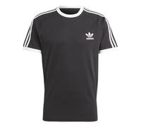 adidas Originals Men's Adicolor Classics 3-Stripes T-Shirt, Black, XX-Large