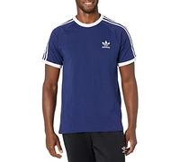 adidas Originals Men's Adicolor Classics 3-Stripes Tee, Night Sky, X-Large