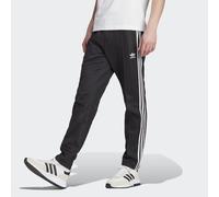 adidas Originals Mens Adicolor Classics Beckenbauer Track Pants - Black/White Cotton - Size X-Large