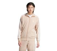 Adidas Originals Men's Adicolor Classics Firebird Track Jacket, Magic Beige, L