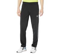 adidas Originals Men's Adicolor Classics Firebird Track Pants, Black, Medium