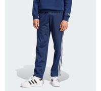 adidas Originals Mens Adicolor Classics Firebird Track Pants - Dark Navy Recycled Material - Size 3XL