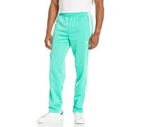 adidas Originals Men's Adicolor Classics Firebird Track Pants, Green (Primeblue), X-Large