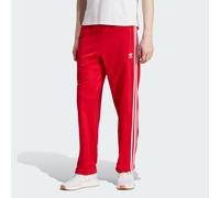 adidas Originals Mens Adicolor Classics Firebird Track Pants - Red Recycled Material - Size Medium