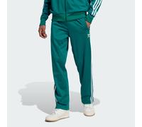 adidas Originals Mens Adicolor Classics Firebird Track Pants - Turquoise Recycled Material - Size Small