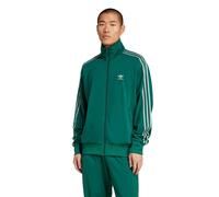 adidas Originals Men's adicolor Classics Firebird Track Top Jacket Green Retro