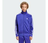 adidas Originals Mens Adicolor Classics Firebird Track Top - Purple recycled_material - Size Medium