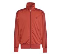 adidas Originals Mens Adicolor Classics Firebird Track Top - Red recycled_material - Size Large