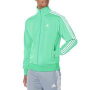 adidas Originals mens Adicolor Classics Firebird Tracktop, Green, S