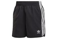 adidas Originals Men's Adicolor Classics Sprinter Shorts, Black, X-Small
