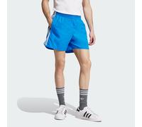 adidas Originals Mens Adicolor Classics Sprinter Shorts - Blue Recycled Material - Size Small