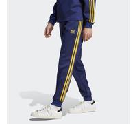 ADIDAS Originals Mens Adicolor Classics+ SST Track Pants - Blue Recycled Material - Size Small