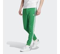 adidas Originals Mens Adicolor Classics SST Track Pants - Green Recycled Material - Size 3XL