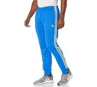 adidas Originals Men's Adicolor Classics Superstar Track Pants, Bluebird/White, Large