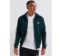 adidas Originals Men's Adicolor Classics Track Top, Green, Size M, Men Green