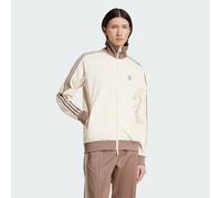adidas Originals Mens Adicolor Classics Track Top - Off-White Cotton - Size X-Small