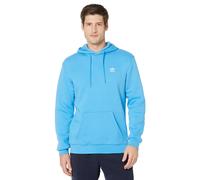 adidas Originals Men's Adicolor Essentials Trefoil Hoodie, Pulse Blue, Medium