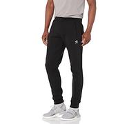 adidas Originals Men's Adicolor Essentials Trefoil Joggers, Black, X-Large