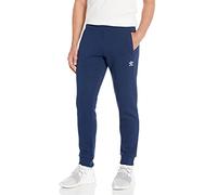 adidas Originals Men's Adicolor Essentials Trefoil Joggers, Night Indigo, Large
