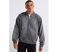 adidas Originals Denim SST Track Top - Grey - Mens XL