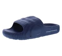 adidas Originals Men's Adilette 22 Slide Sandals, Grey/Grey/Black, 3 UK